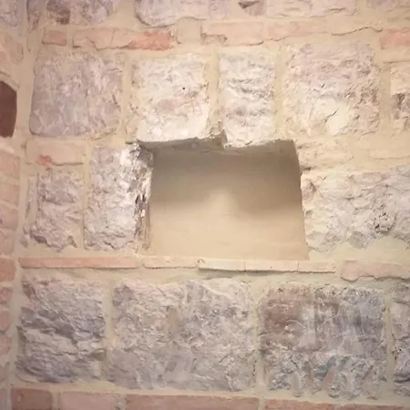 Apartment La Rocchetta *